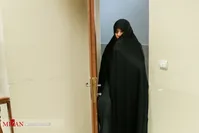 تصاویر| سومین جلسه دادگاه شبنم نعمت‌زاده