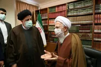 آیت الله جوادی آملی خطاب به رئیسی: ما با کسی قهر نیستیم و با همه کشور‌ها تعامل می‌کنیم