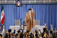 "مخالفت دوباره رهبر انقلاب با مذاکره تهران - واشنگتن" ؛ تیتر رسانه‌های عربی