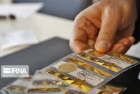 سکه ۱۶۱ هزار تومان بالا رفت
