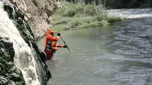 شنا در رودخانه هراز جان پدر و پسر مازندرانی را گرفت