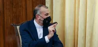 امیرعبداللهیان: گفت‌وگویی صمیمانه‌ با نخست‌وزیر امارات داشتم