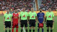 سکوت کمک داور دیدار پرسپولیس - گل‌گهر شکست