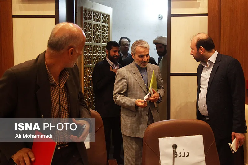 جلسه شورای برنامه ریزی و توسعه استان خوزستان