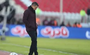 اوسمار و بازیکنان خارجی پرسپولیس به ایران برمی‌گردند
