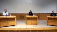 در مناظره زیدآبادی و گنجی در دانشگاه شریف چه گذشت؟
