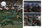 فاجعه تغییرات اقلیمی؛ سیل نپال چگونه رخ داد؟