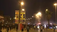 تشدید اوضاع بحرانی در نجف/ اعلام منع آمد و شد تا اطلاع ثانوی