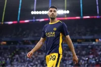مهدی طارمی در اینتر ماندنی شد