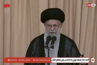 رهبر انقلاب: کار قانونی و مشروع نیرو‌های مسلح ما کمترین مجازات برای رژیم صهیونی بود