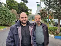 محمد مساعد، روزنامه‌نگار آزاد شد