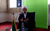 آقاتهرانی: اسرائیل و آمریکا از نعمات انقلاب در حیرت‌اند/ با رای ندادن مشکلات بیشتر از قبل خواهد شد