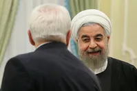 روحانی: پیمان حدیبیه هم حداکثری نبود، پیغمبر قبول کرد، چون می‌خواست صلح برقرار شود| تندروها بیرون خیمه پیغمبر شروع به غر زدن کردند| پاسخ به تماس اوباما به توافق ژنو سرعت داد| نمی‌شود تنگه هرمز برای شما آزاد باشد اما جبل‌الطارق را برای ما ببندید| صلح با ایران مادر همه صلح‌هاست