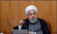 روحانی: در ۱۶ تیرماه سطح غنی‌سازی ایران دیگر ۳.۶۷ نخواهد بود| اینستکسِ توخالی، به هیچ‌دردی نمی‌خورد| اگر آمریکا از آتش می‌ترسد، شعله را روشن نکند؛ به میز مذاکره برگردد| هر ساعتی که به برجام بازگردند، ما هم بازخواهیم گشت| اگر اقدامی انجام ندهیم، برجام از بین خواهد رفت
