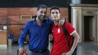 هادی شکوری به کادرفنی استقلال اضافه شد
