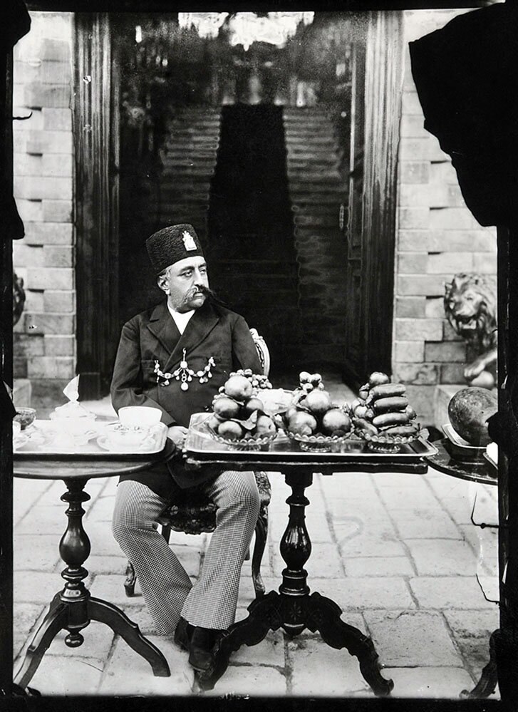 مظفرالدین‌شاه