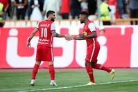 عکس| ستاره هلندی با یک استوری هواداران پرسپولیس را غافلگیر کرد!