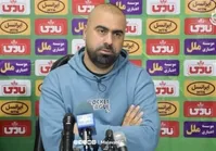 زارع: موقعیت‌های ما کم، اما بهتر از استقلال بود