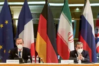 نشانه‌های نرمش در وین پدیدار شد