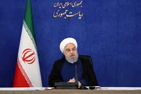 واکنش روحانی به اعتراضات آمریکا: دموکراسی غربی فشل است| یک آدم پوپولیست آبروی کشور خود را خدشه‌دار کرد| حادثه هواپیمای اوکراینی اشتباه یک فرد و بی‌تدبیری یک جمع بود