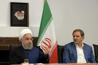 روحانی: امسال، سال امتحان نظام با انتخابات آزاد و سالم است| پیشنهاد برای برگزاری همه پرسی