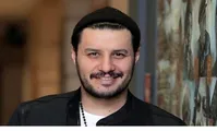 عکس| الناز ملک عکسی با جواد عزتی به اشتراک گذاشت
