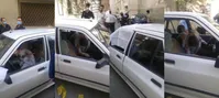 پاسدار مدافع حرم "صیاد خدایی" در تهران ترور شد