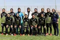 فوتبال زنان