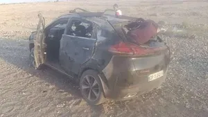 امدادرسانی به ۱۱ مصدوم در حوادث رانندگی گرمسار