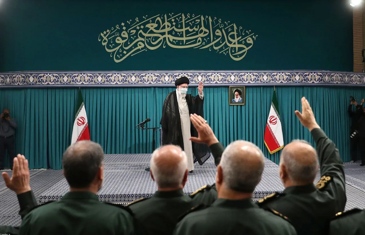 رهبری