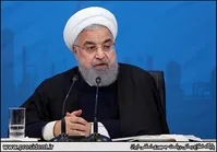 رئیس‌جمهور: دشمن به کل خانواده حمله کرده، وقت رفع مشکلات مردم است و نه طرح اختلافات