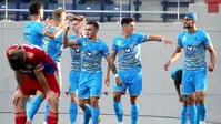 سوپرگل مهاجم سابق پرسپولیس با کلاه آبی