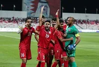حرکت زشت هواداران بحرینی در بازی برابر ایران