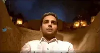 فیلم/کفن که هیچ، صداوسیما برای علیخانی و حیایی قبر کنده بود!