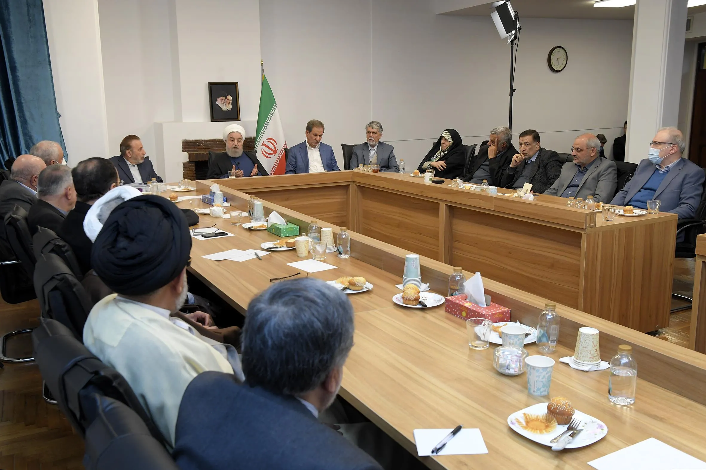 روحانی