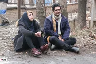 تصاویر| حضور خانواده قربانیان سقوط هواپیما ارتش در محل حادثه