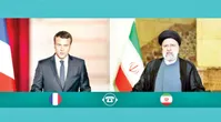 پادرمیانی برجامی فرانسه