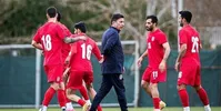 لیست جدید تیم ملی منتشر شد