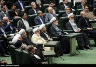 تصاویر/ مراسم افتتاحیه دهمین دوره مجلس