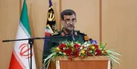 فرمانده نیروی دریایی سپاه: تاکنون ۶ سیلی محکم به آمریکایی‌ها زدیم
