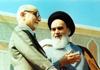 سانسور نام بازرگان در دولت روحانی