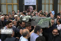 بدرقه بزرگمرد موسیقی ایران؛ حسین دهلوی راهی خانه ابدی شد