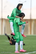 فوتبال زنان