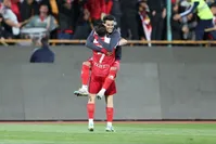 خواسته مهاجم محبوب پرسپولیس؛ لطفا هوای هم را داشته باشیم