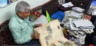 علی پیرمرادی، پیرِ خبر استان بوشهر درگذشت