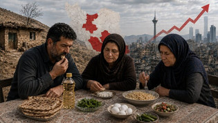 تورم ماهانه شتاب گرفت؛ مسئله‌ای که دیگر فقط گرانی نیست، گسترش فقر است!