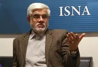 عارف: در اعتراضات، شورای امنیت ماشین چمن‌زنی راه انداخت/مسئولیت حمایت از دولت را بپذیریم
