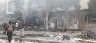 ناآرامی‌های مهاباد/ صدا و سیما: ۳ نفر کشته شدند