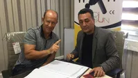 قرارداد کالدرون و بشار رسن ثبت شد+عکس