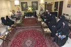 روحانی: اگر لاریجانی بود، سرنوشت دیگری داشتیم